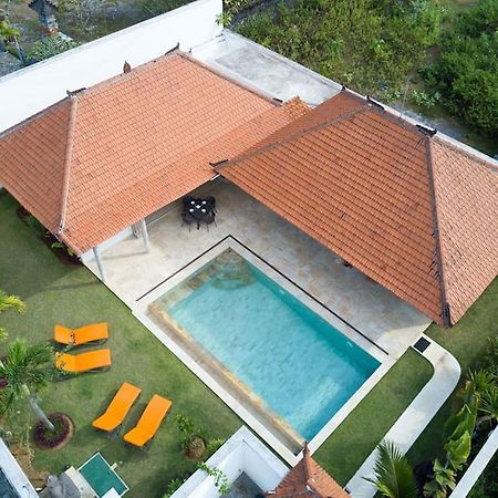Istana Willy Villa Ungasan  Bagian luar foto