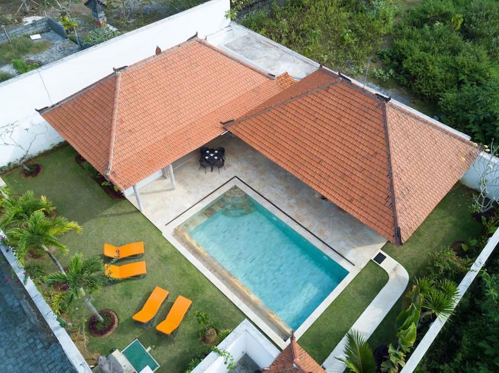 Istana Willy Villa Ungasan  Bagian luar foto
