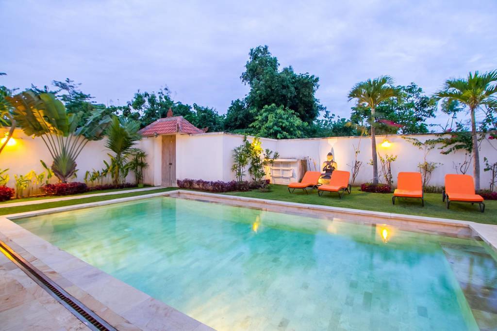 Istana Willy Villa Ungasan  Bagian luar foto