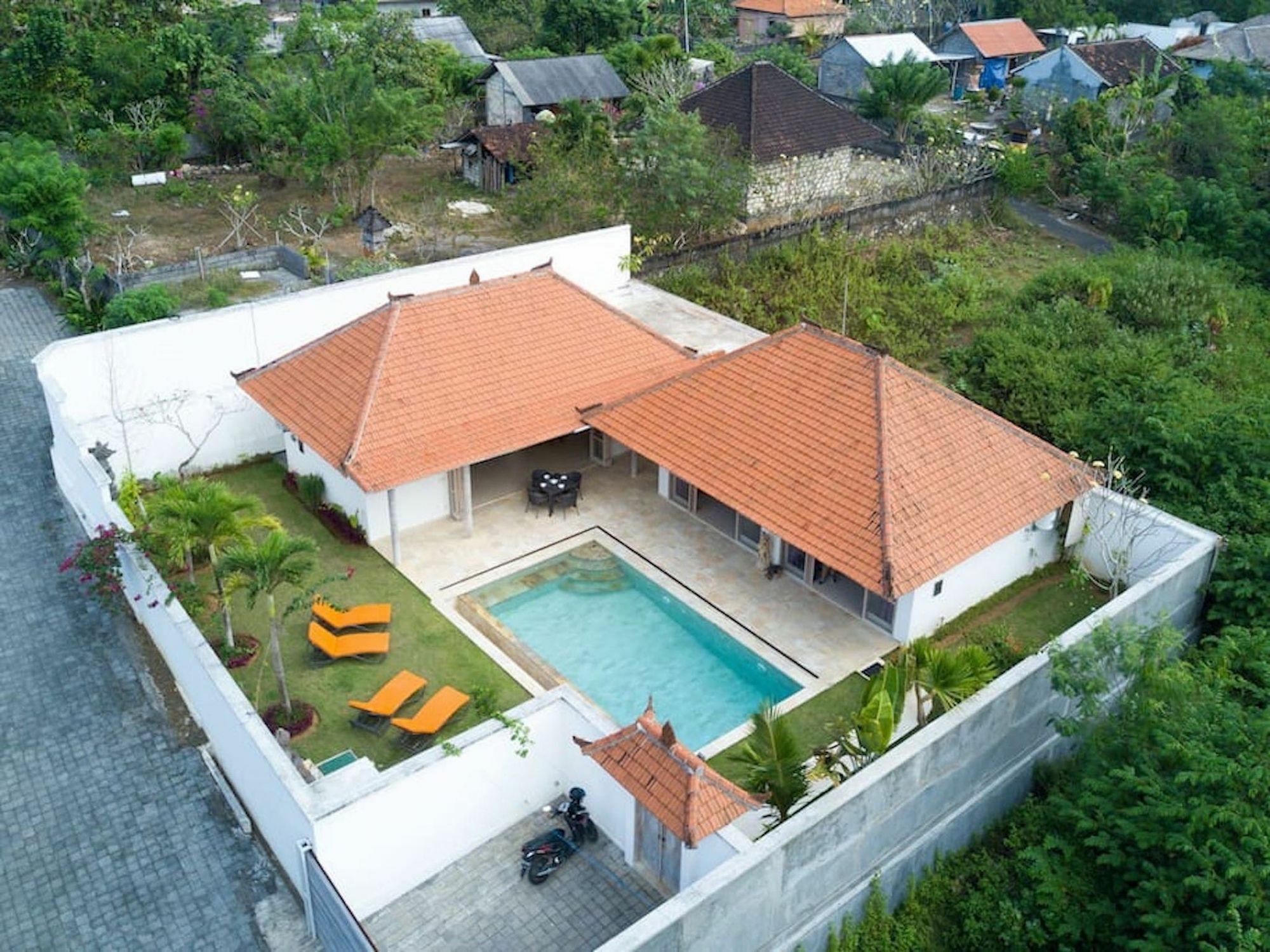 Istana Willy Villa Ungasan  Bagian luar foto
